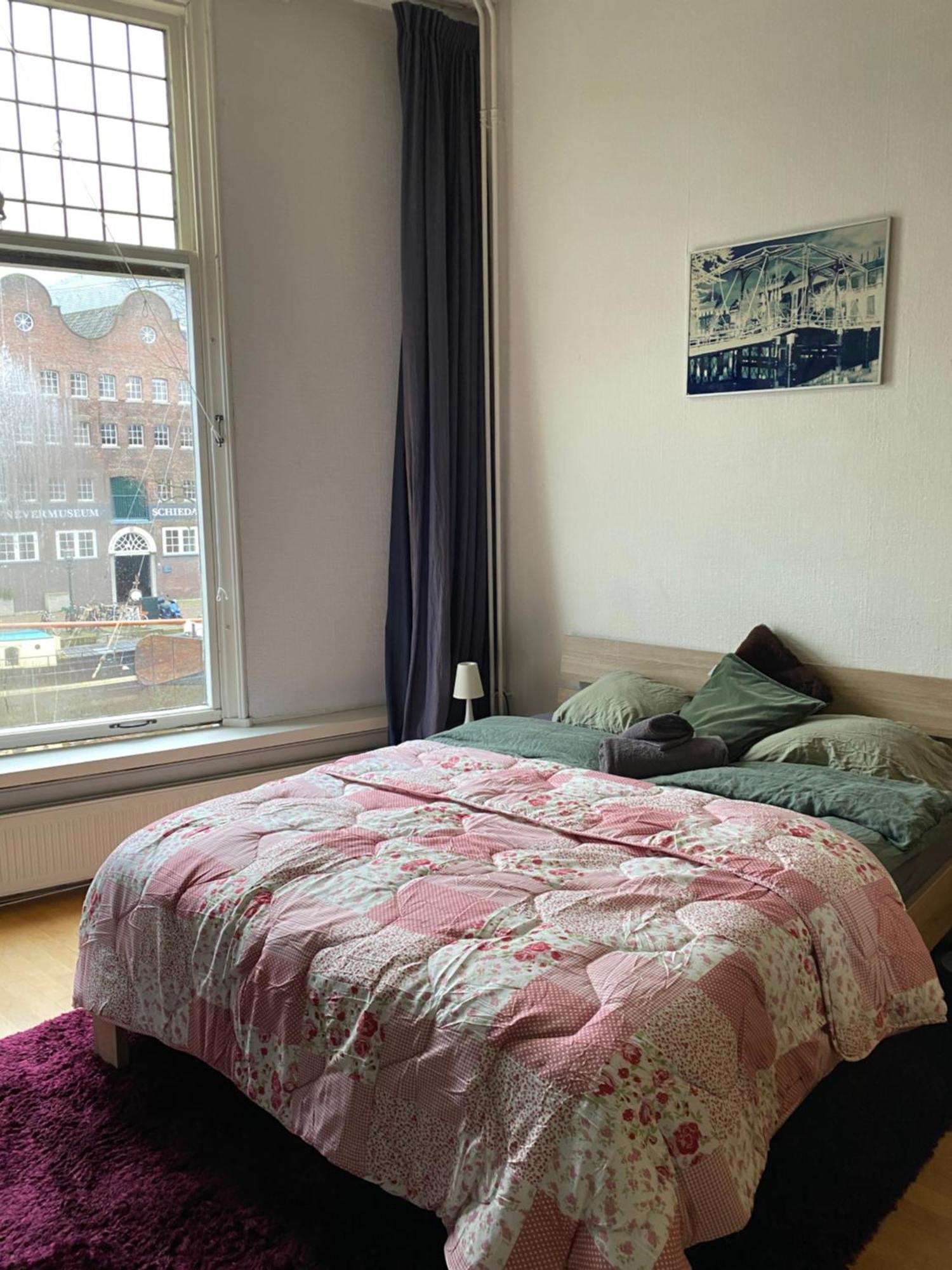 Vintage Rooms Lange Haven Schiedam Eksteriør billede