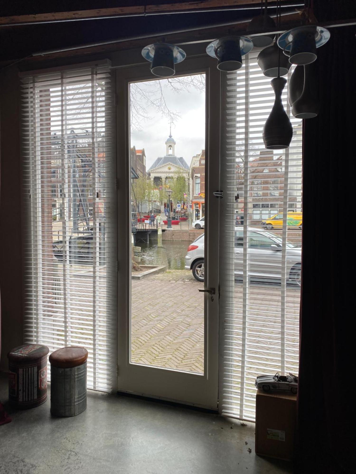 Vintage Rooms Lange Haven Schiedam Eksteriør billede