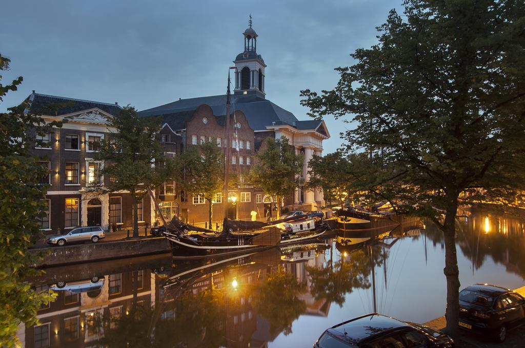 Vintage Rooms Lange Haven Schiedam Værelse billede