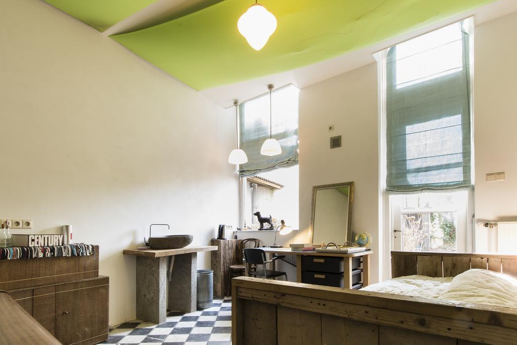 Vintage Rooms Lange Haven Schiedam Eksteriør billede