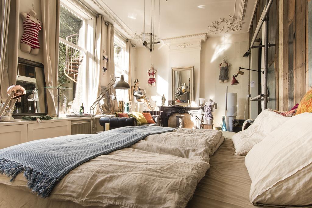 Vintage Rooms Lange Haven Schiedam Eksteriør billede