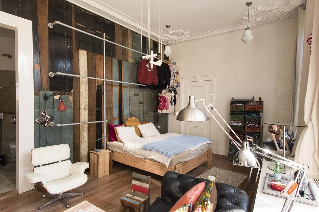 Vintage Rooms Lange Haven Schiedam Eksteriør billede
